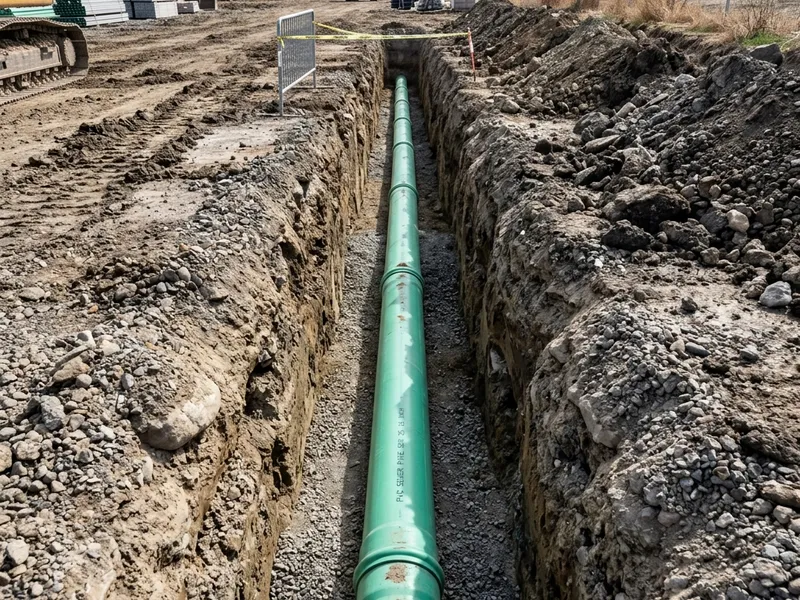 Sewer Line Repair Plumber in Josephville, MO